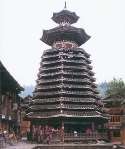 Zengcong Drum Tower